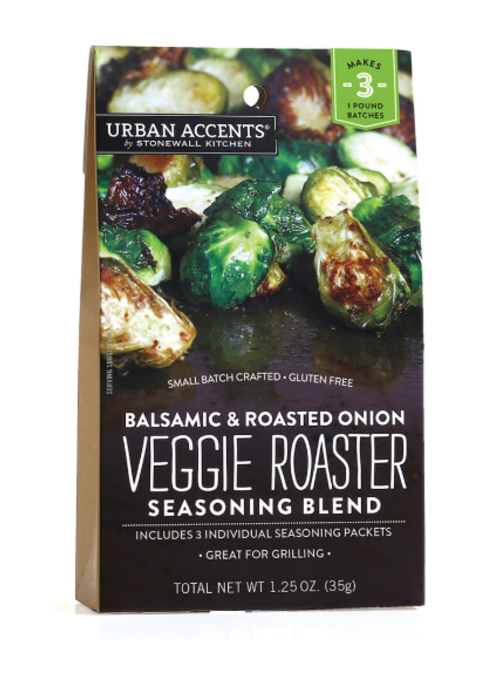 Balsamic + Roasted Onion Veggie Roaster