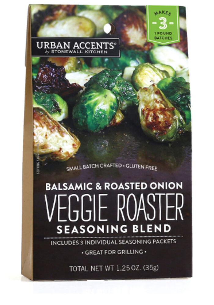 Balsamic + Roasted Onion Veggie Roaster