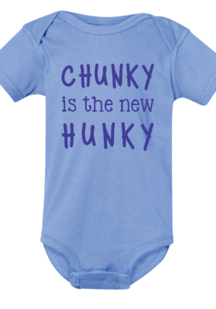 Chunky Hunky Onesie