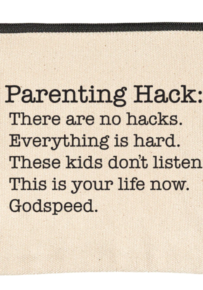 Parenting Hack Pouch