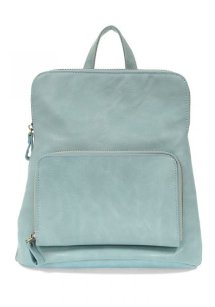 The Julia Mini Backpack | Blue Sugar