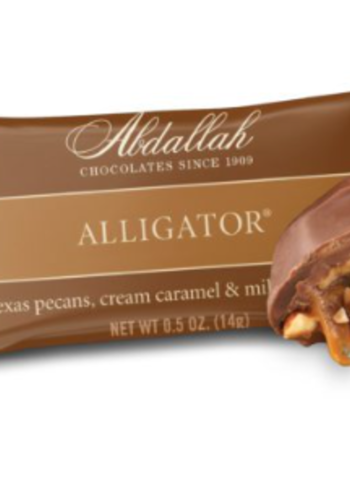 Abdallah Chocolate Caramel Singles