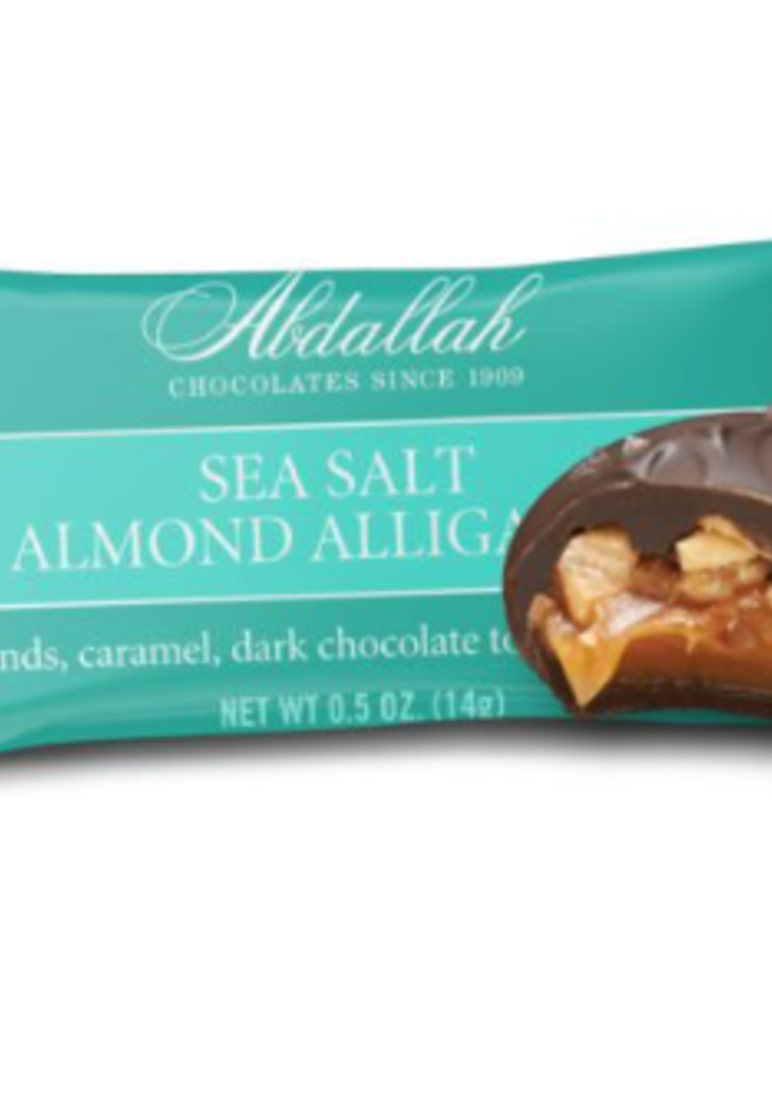 Abdallah Chocolate Caramel Singles