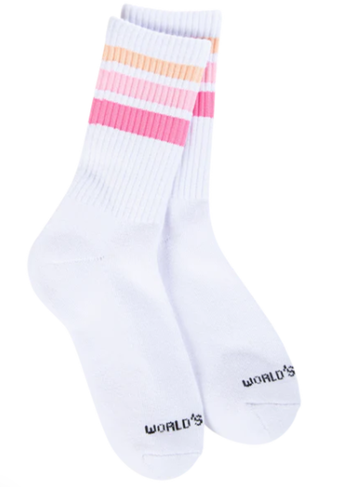 Worlds Softest Socks Weekend Collection Sport Sock