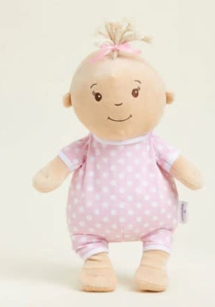 Baby Girl Plush Warmies