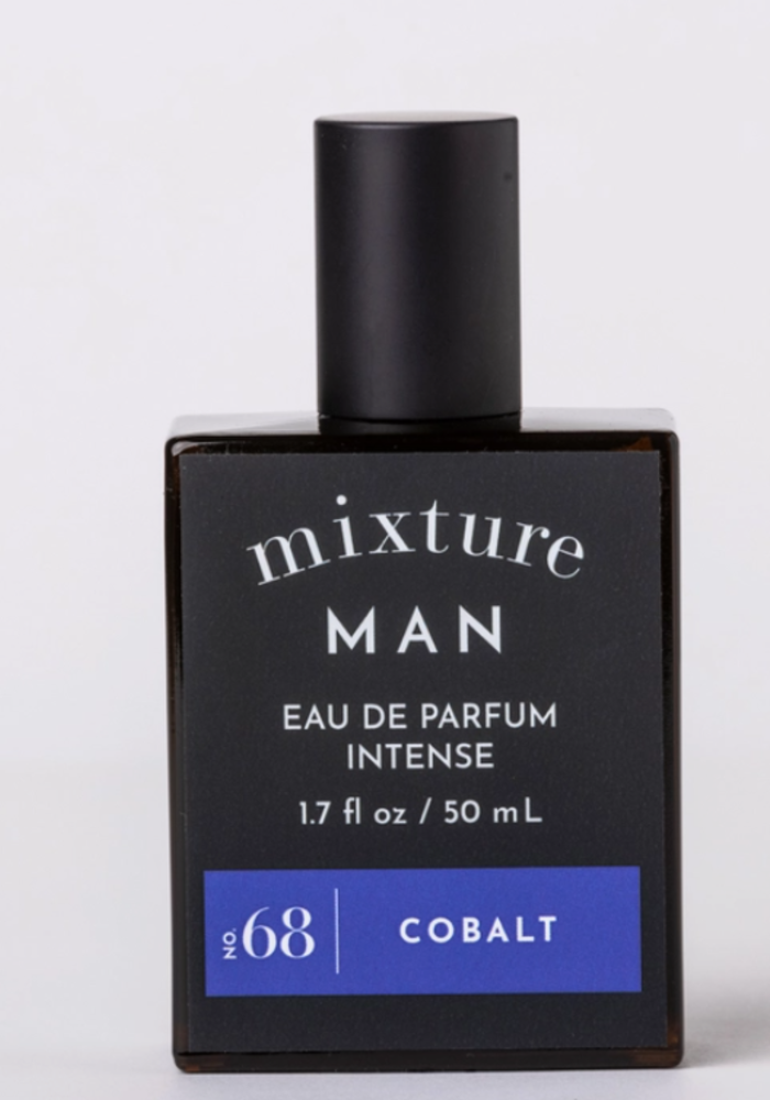 Mixture Men’s Cologne | No.68 Cobalt