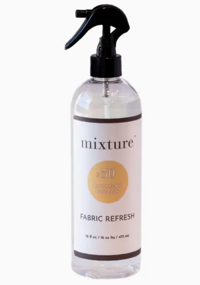 Mixture Fabric Refresh Spray | 16oz.