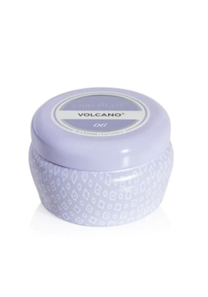 Volcano Lavender Jar Candle