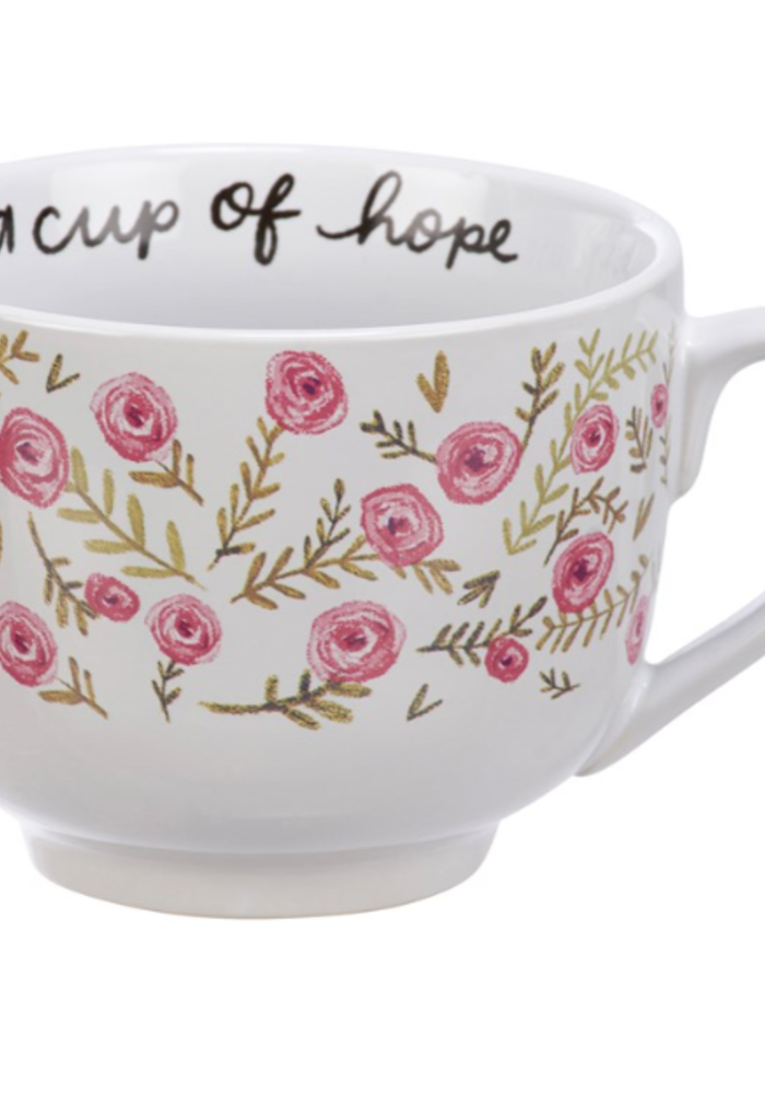 A Cup of Hope Mug | 20oz
