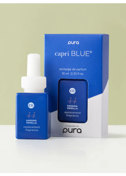 Capri Blue Havana Vanilla Pura Diffuser Refill