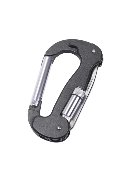 Multi Function Carabiner