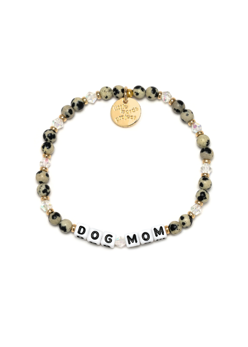 Little Words Project Dog Mom | Little Words Bracelet