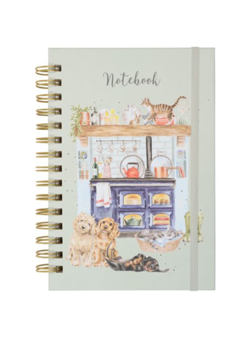 The Country Kitchen Notebook