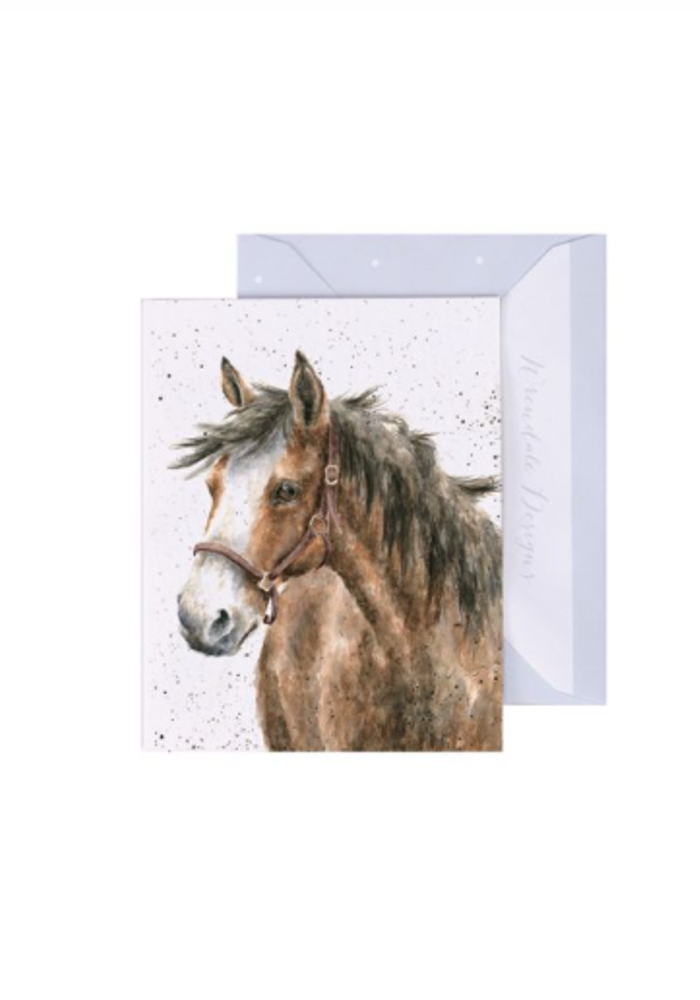 Spirit Horse Gift Enclosure Card