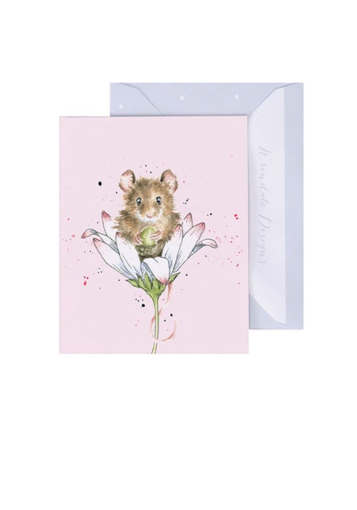 Oops a Daisy Gift Enclosure Card