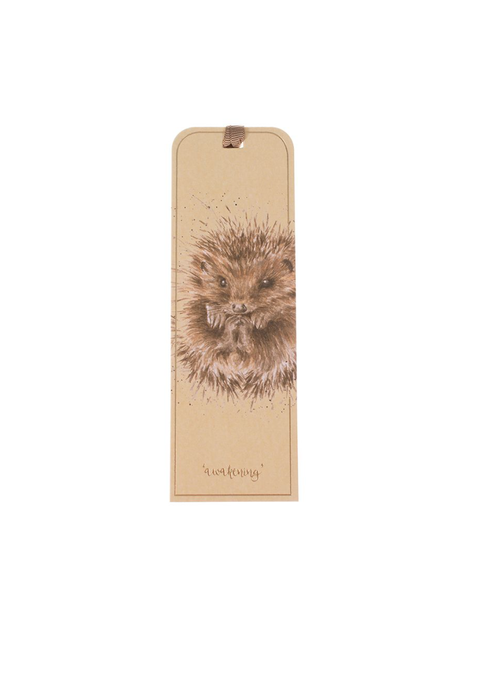 Hedgehog Bookmark
