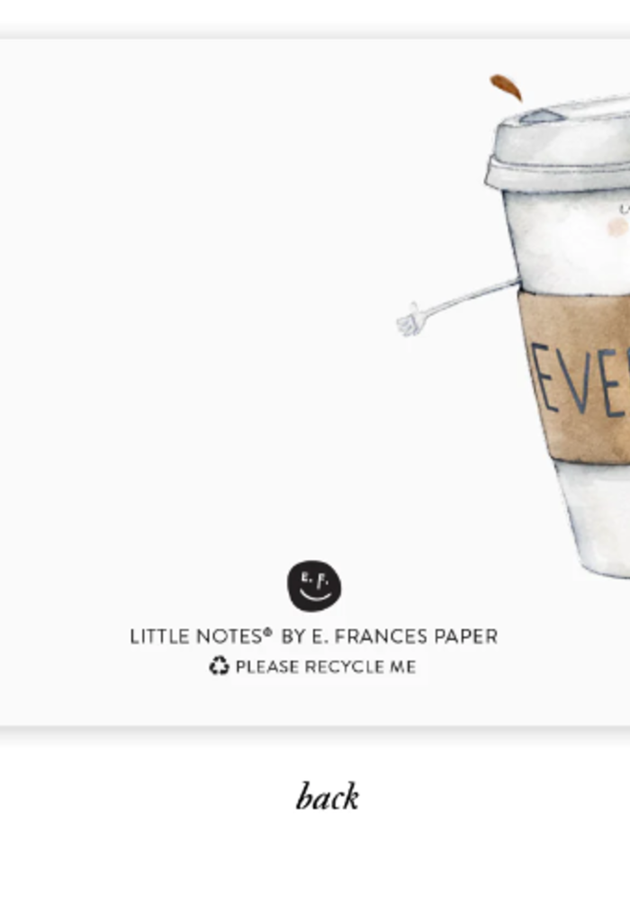 Awesome Coffee Little Notes