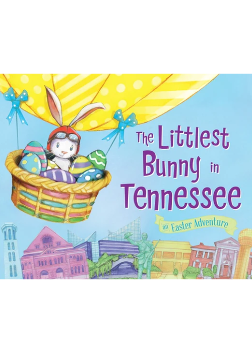 The Littlest Bunny In Tennessee Book