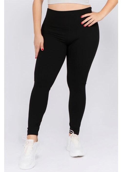 Tummy Control Leggings