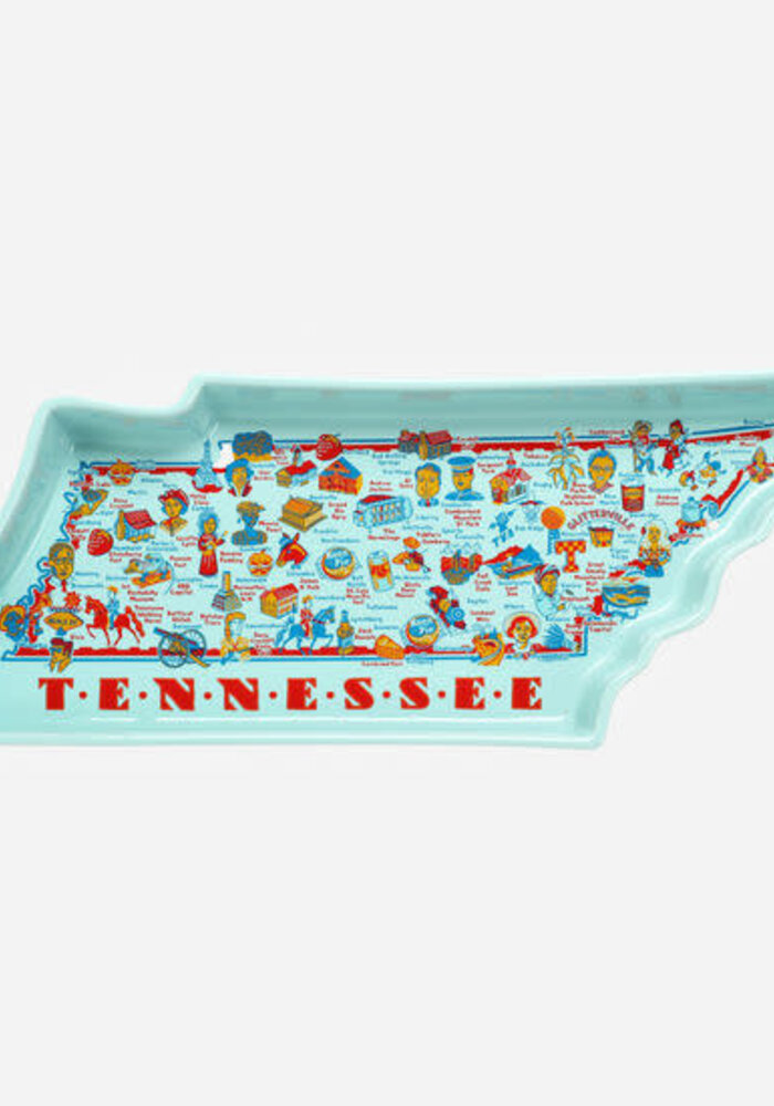 Tennessee Stoneware Baking Dish |18x7