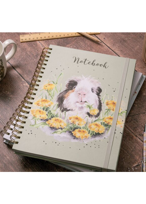 Dandy Day Guinea Pig Notebook