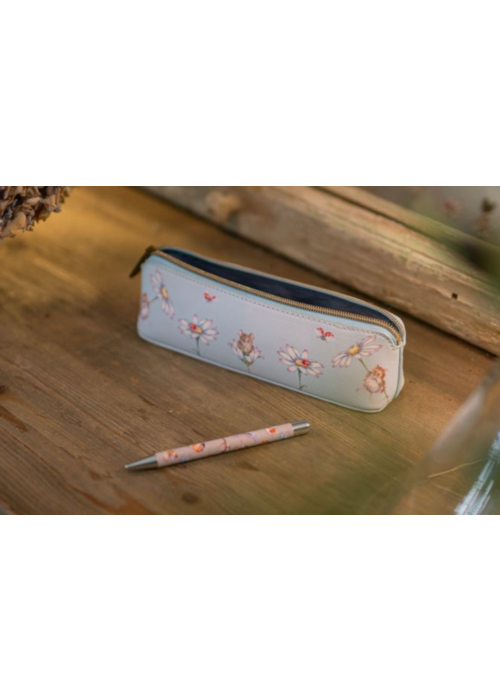 Mouse Brush Bag/Pencil Case