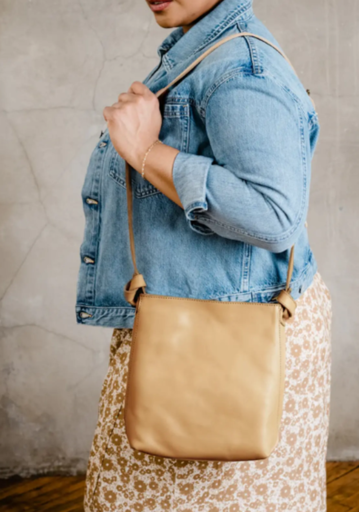 The Cait Knotted Crossbody