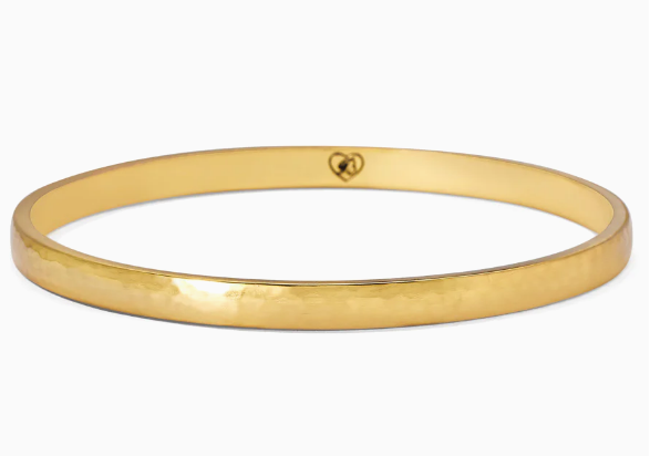14k Yellow Gold Identification Tag ID Plain Adjustable Bracelet for  Children - Body Pierce Jewelry
