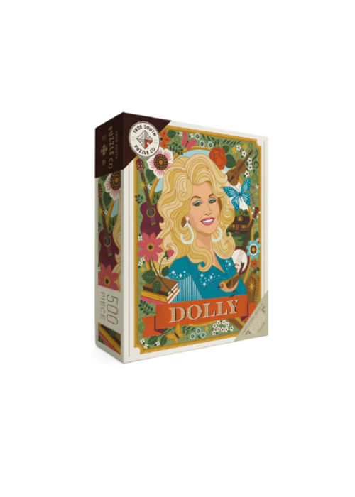 True South Puzzle Company Dolly Puzzle