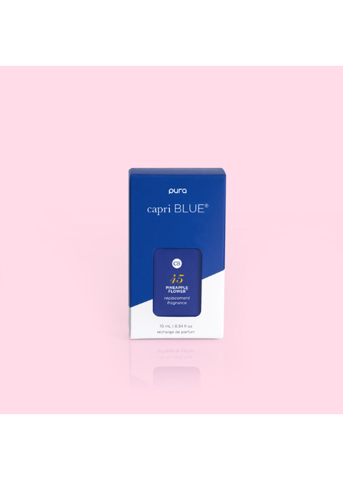 Capri Blue Pineapple Flower | Pura Diffuser Refill