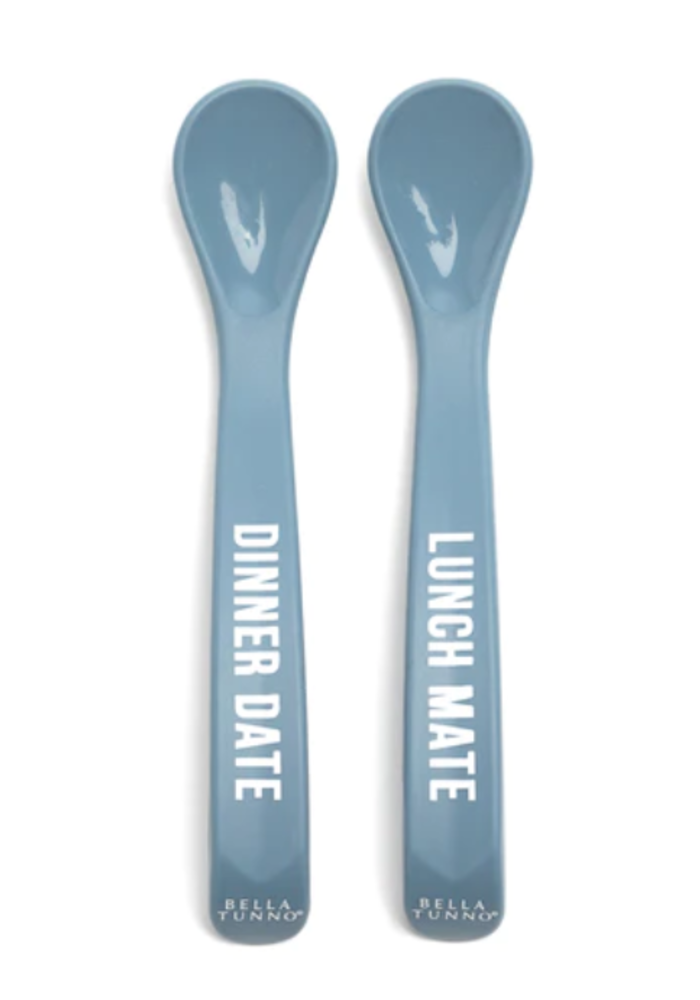 Dinner Date + Lunch Mate Spoon Set