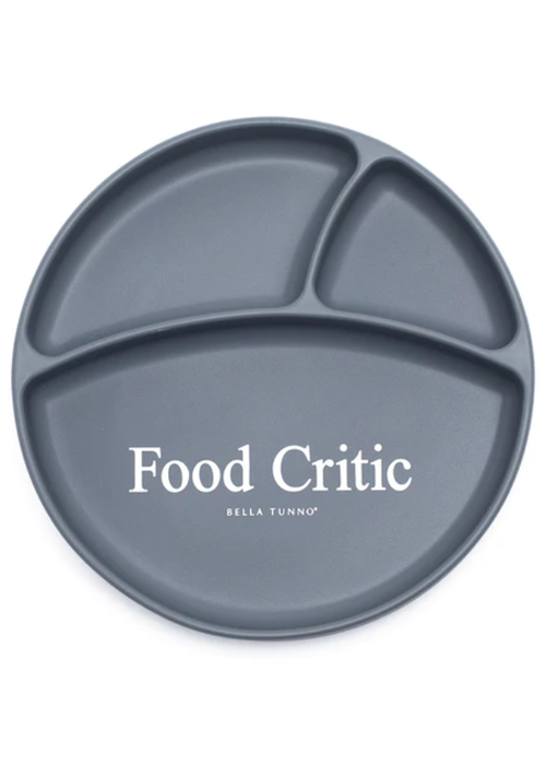 Bella Tunno Food Critic Wonder Plate