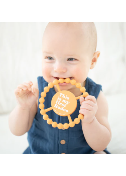 Bella Tunno First Rodeo Teether