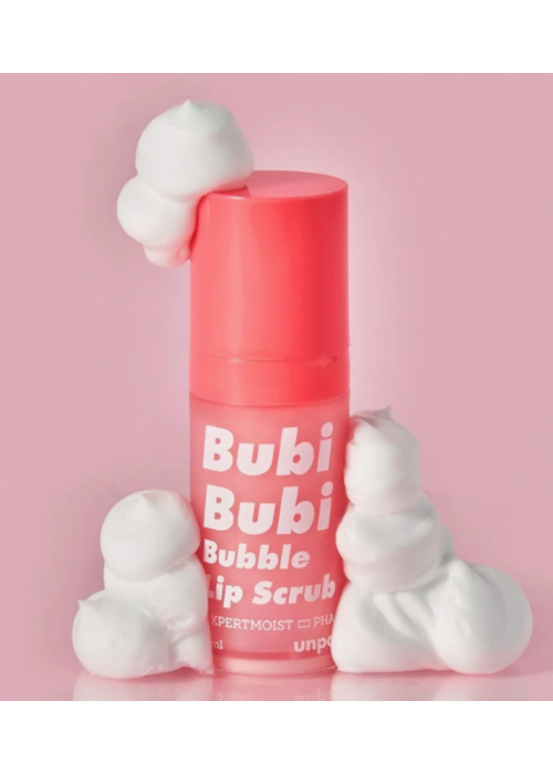 Bubble Lip Scrub