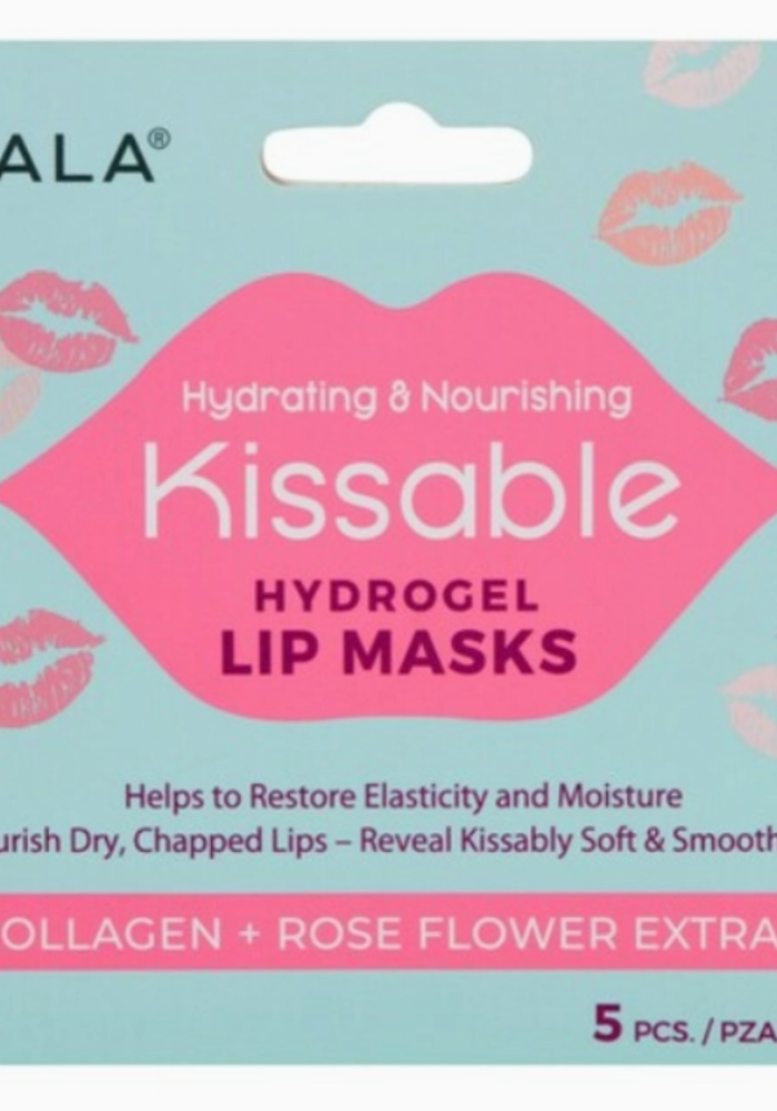 Hydrogel Lip Mask Set of 5