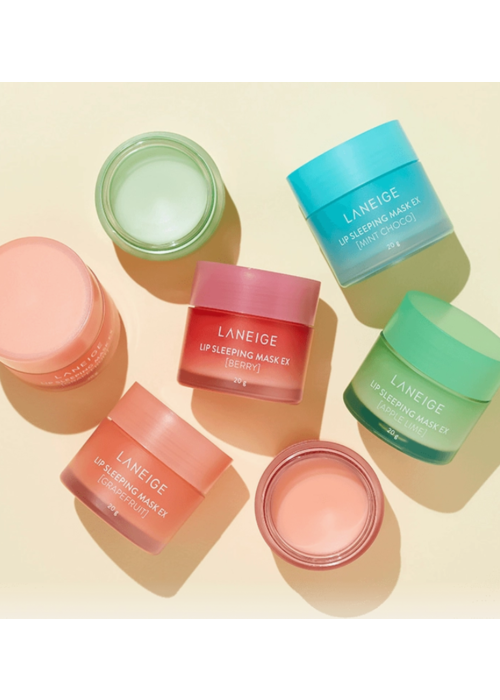 LANEIGE Lip Sleeping Mask Treatment | LANEIGE