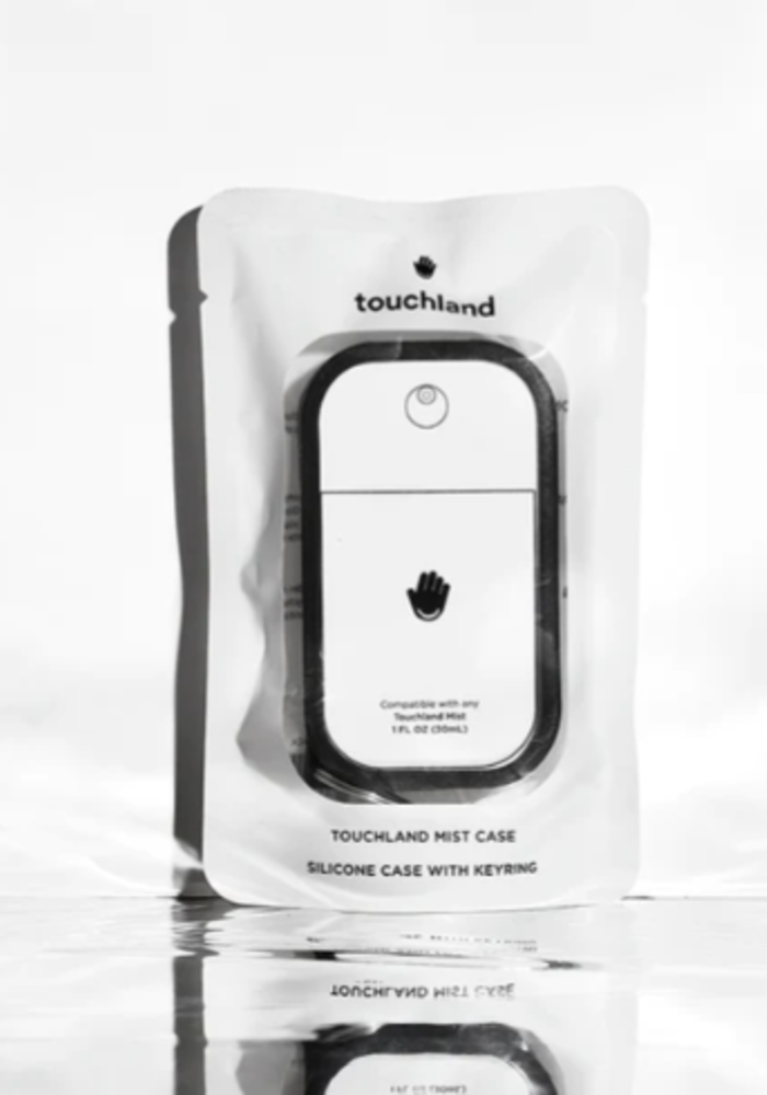 Touchland Mist Keychain Case