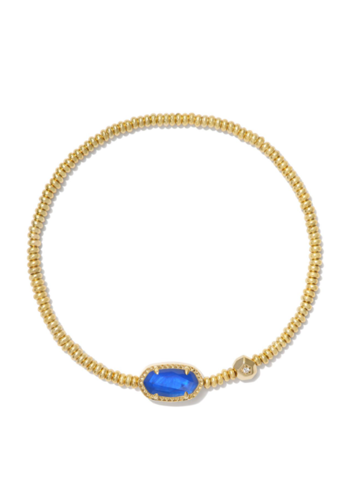 Cobalt Blue Bracelet | flowingcrystall