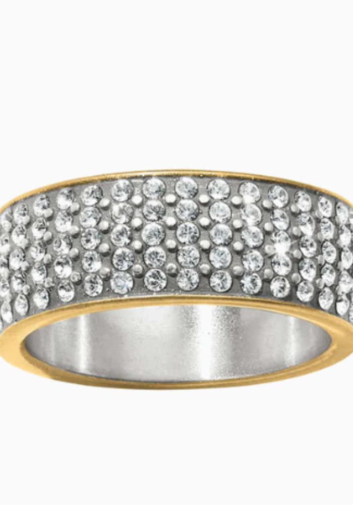 Meridian Two Tone Ring