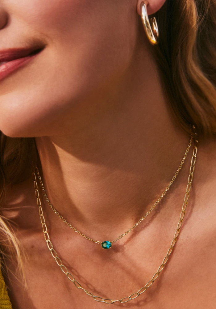 The Merrick Chain Necklace