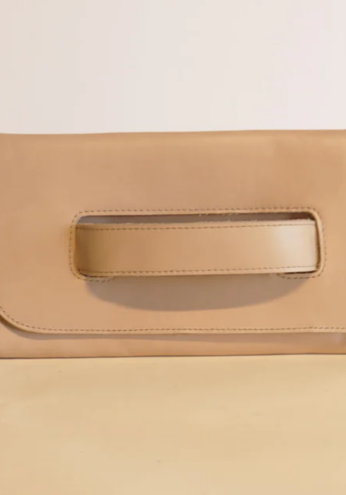 The Mare Handle Clutch