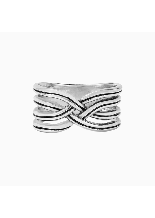 Brighton Intertwine Ring