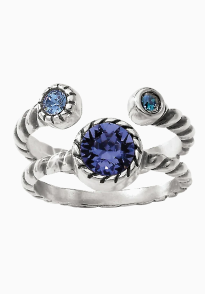 Halo Duo Ring