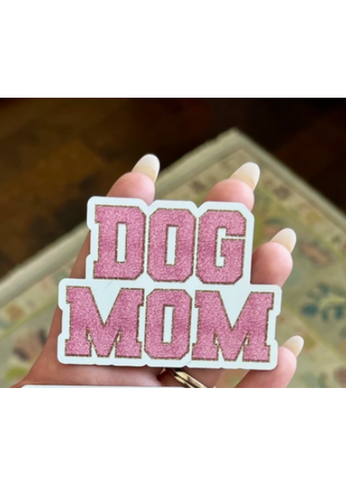 Dog Mom Cup Magnet