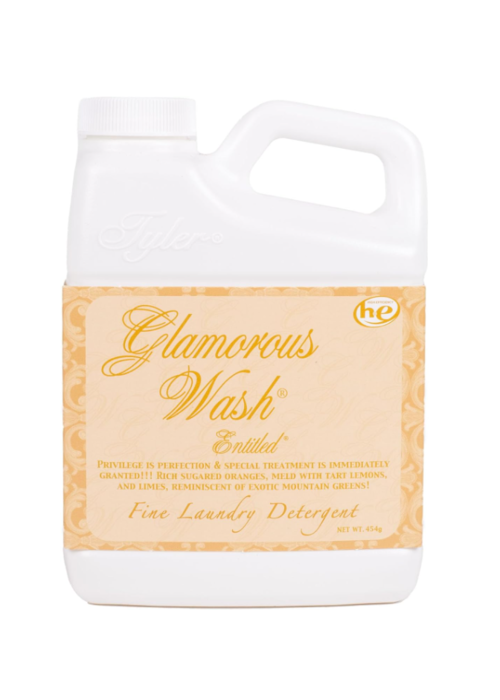 Tyler Candle Co Entitled | Tyler Glamorous Wash Detergent