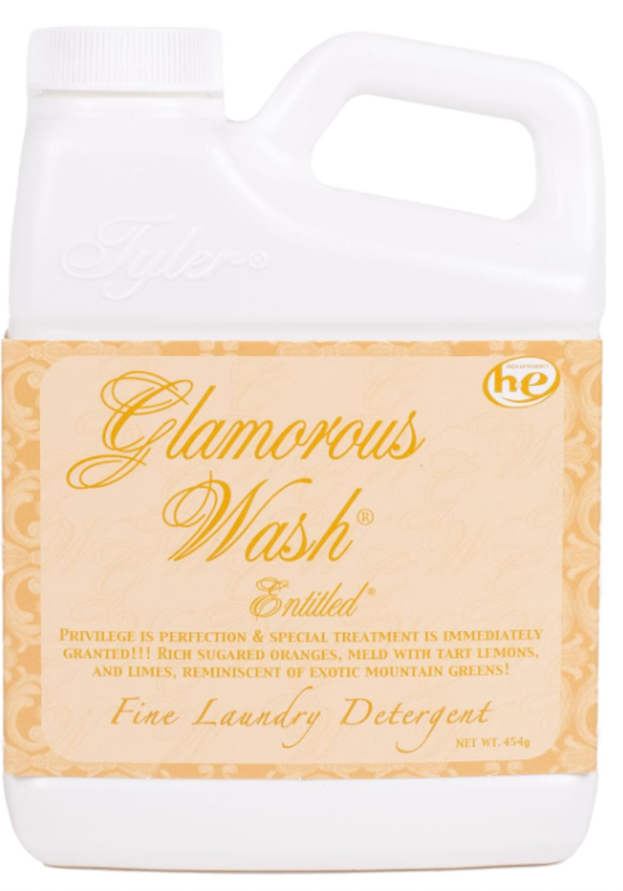 Entitled | Tyler Glamorous Wash Detergent