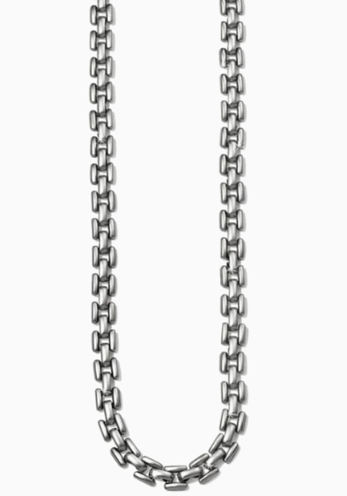 Athena Chain in Silver