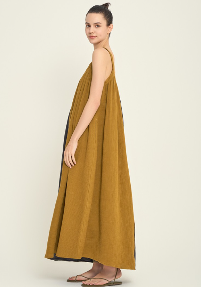 The Taelyn Two Tone Maxi