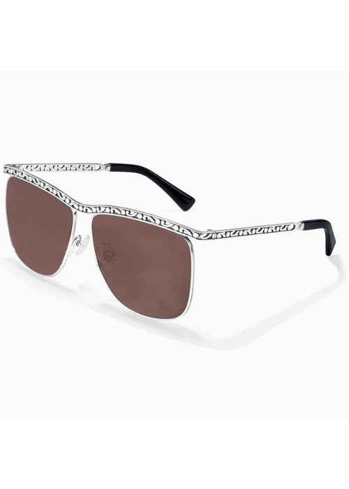 Brighton Contempo Wire Sunglasses