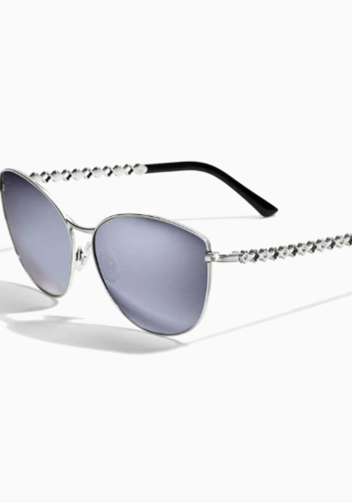 Toledo Alto Silver Sunglasses